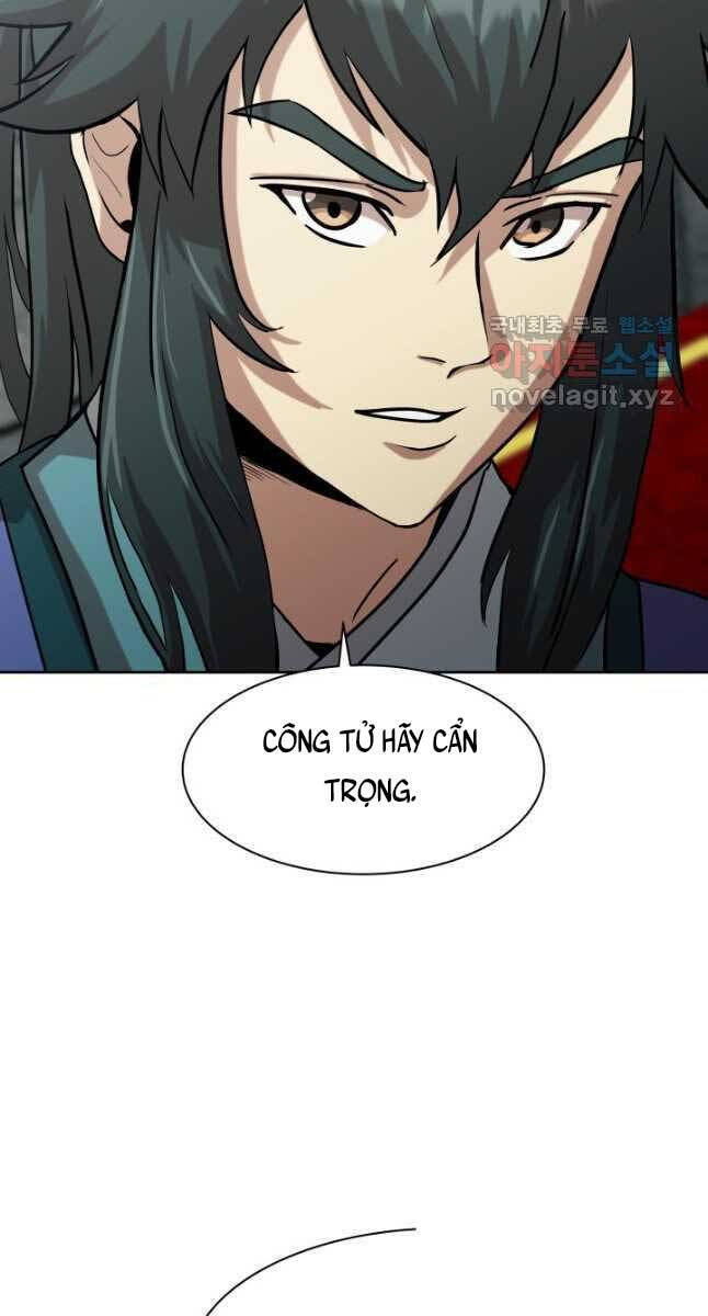 bậc thầy phép thuật ở thế giới võ lâm chapter 27.2 24