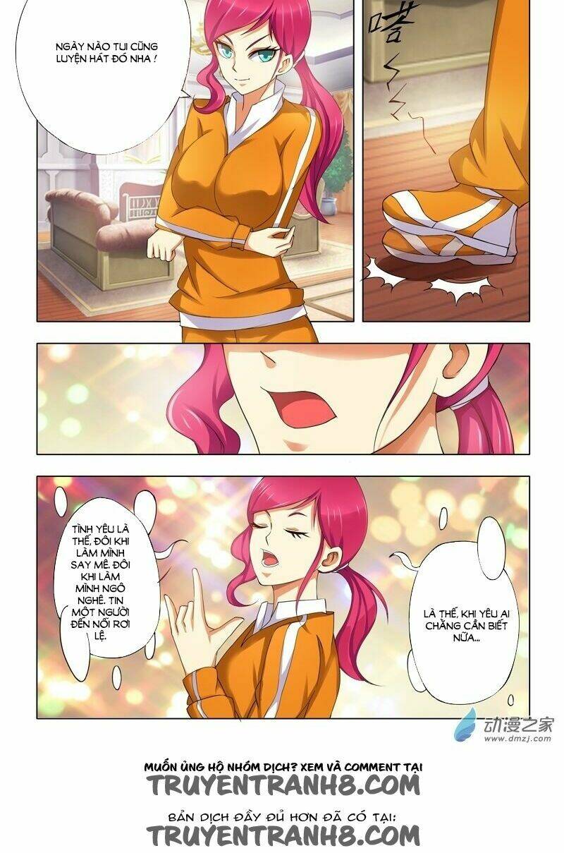 trái tim người hùng chapter 3 2