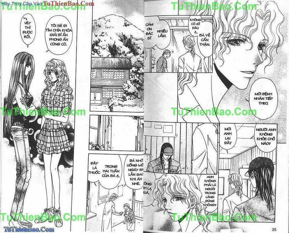 aries - thần thoại 2 chapter 8 14