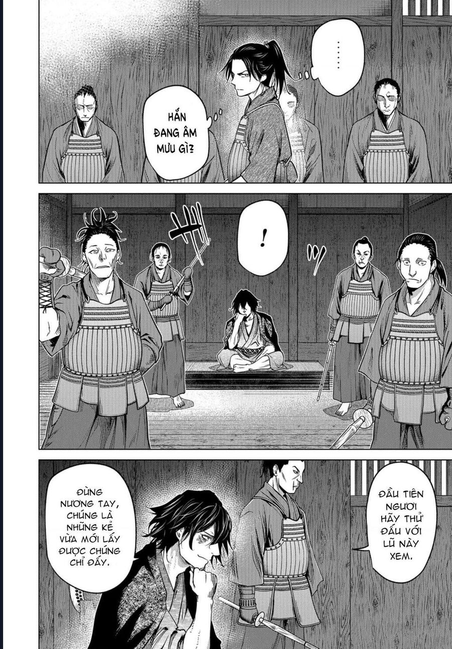 moeyo ken chapter 3 9