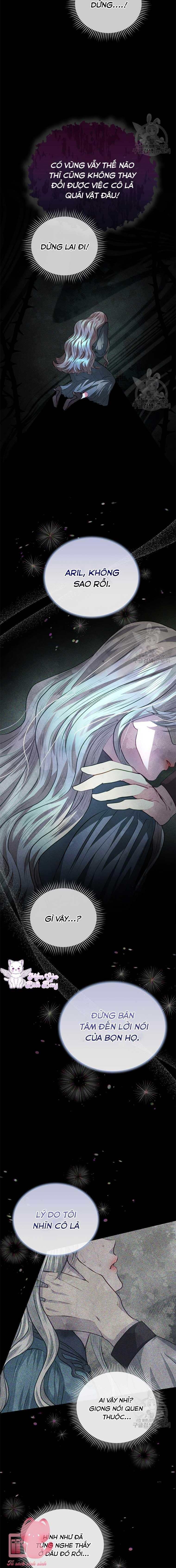 kể từ giờ, công nương sẽ đình công chapter 20 9