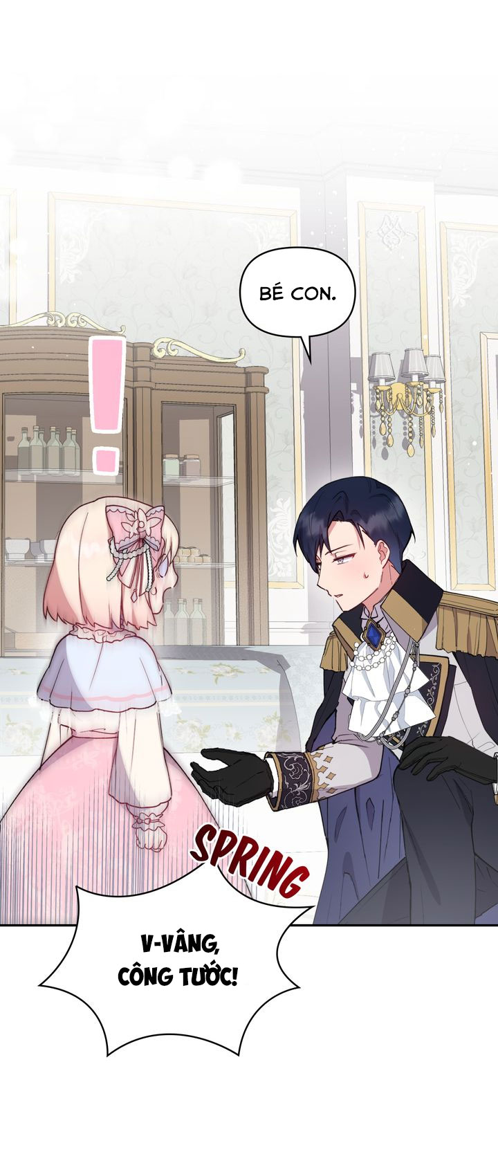 cô con gái nuôi đáng yêu của công tước chapter 6 1