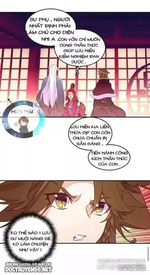 Lão Đại Xuyên Không Thành Tiên Nữ chapter 56.2 4