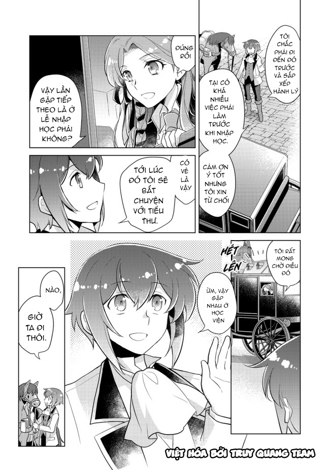 trưởng nam của gia đình tử tước khiến quý tộc khó xử chapter 3 18