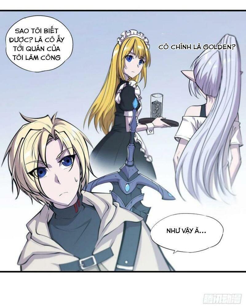 huyết cơ và kỵ sĩ chapter 135 4