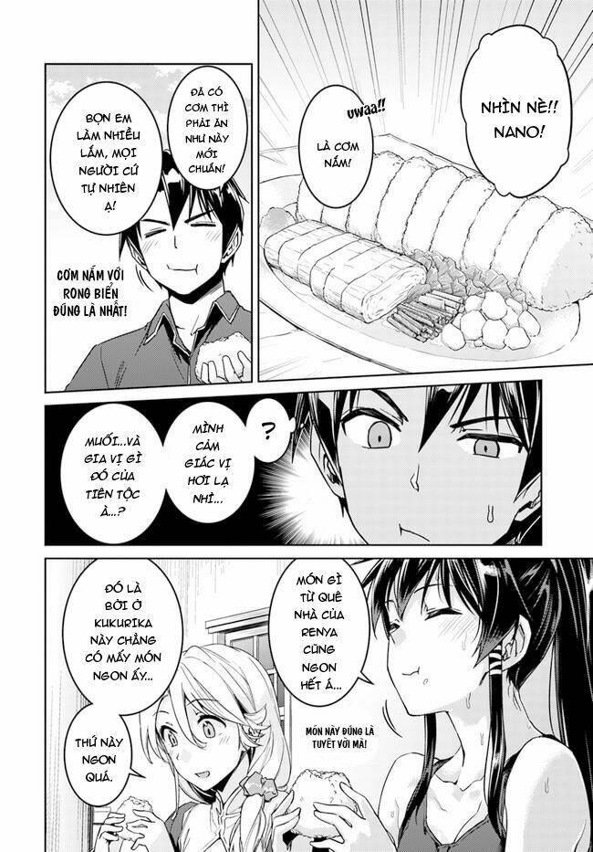 nidome no jinsei wo isekai de chapter 27 13