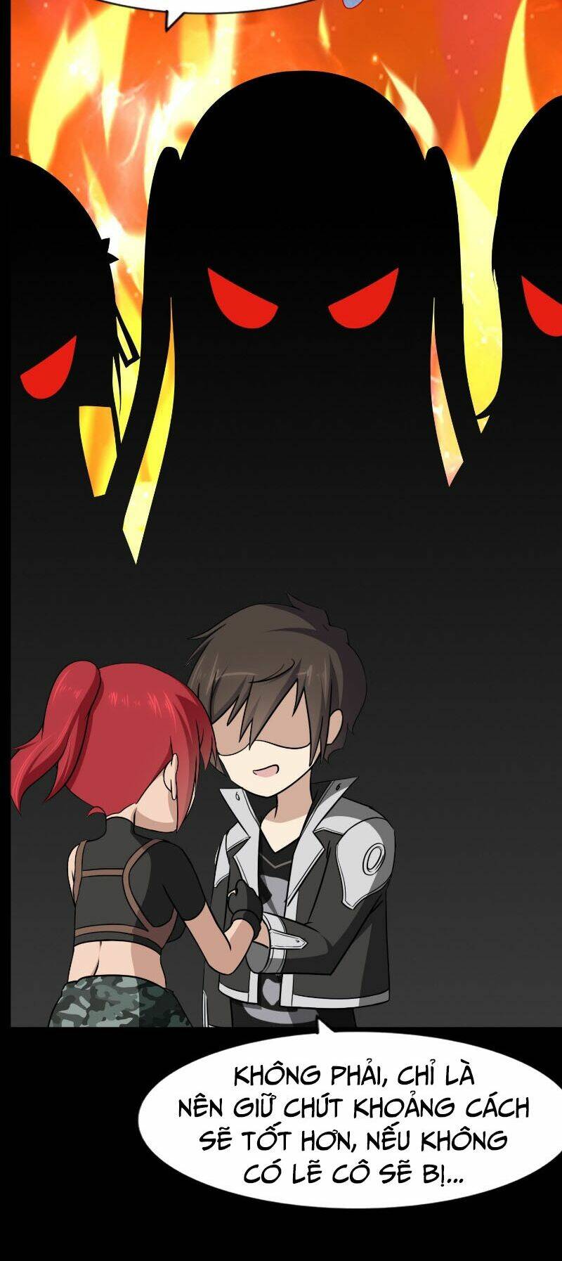 bạn gái virus của tôi chapter 166 26