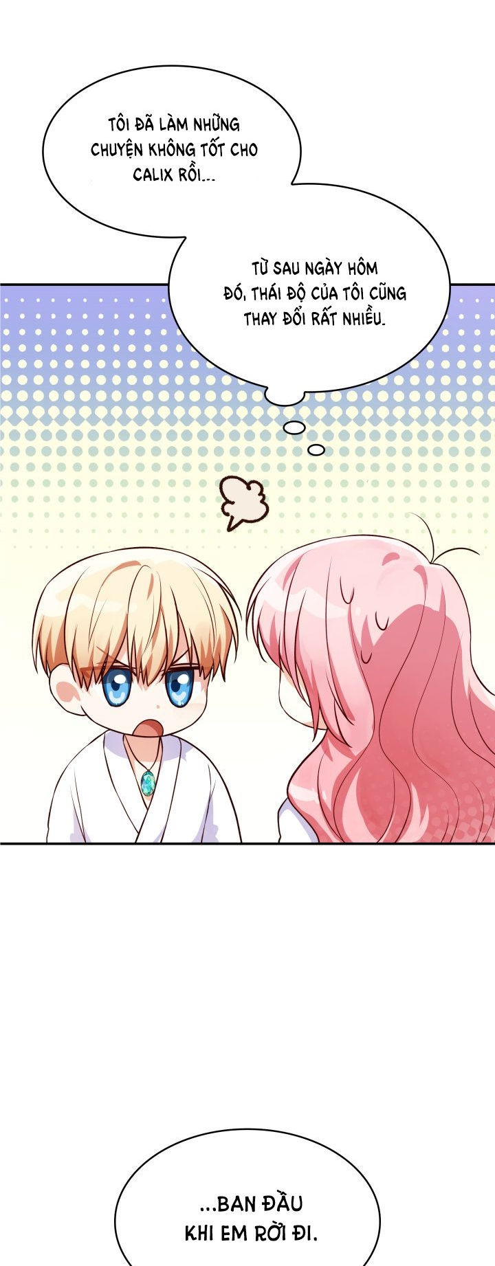 từ ác nữ tôi phải trở thành một người mẹ chapter 30.2 6