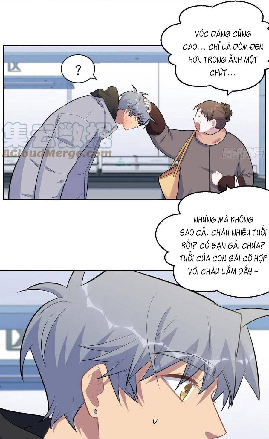 nhạc phụ đại nhân là lão bà chapter 171 4