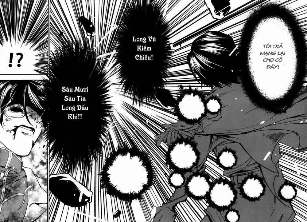 bất sát - kill no more chapter 4 41