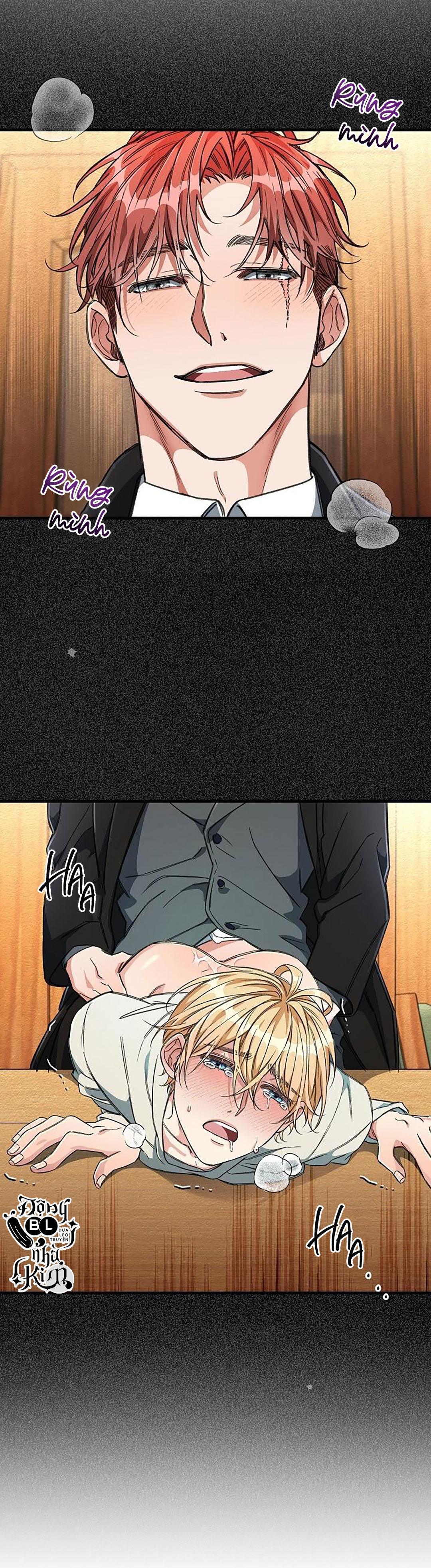 chuyến tàu điên cuồng chapter 12 3