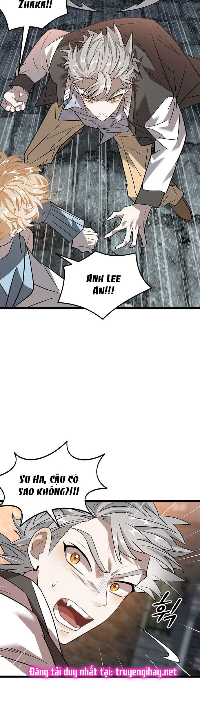 dark moon - tế đàn ánh trăng chapter 11.2 5