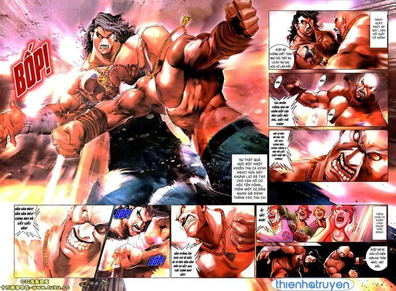 hỏa vũ diệu dương chapter 513 9