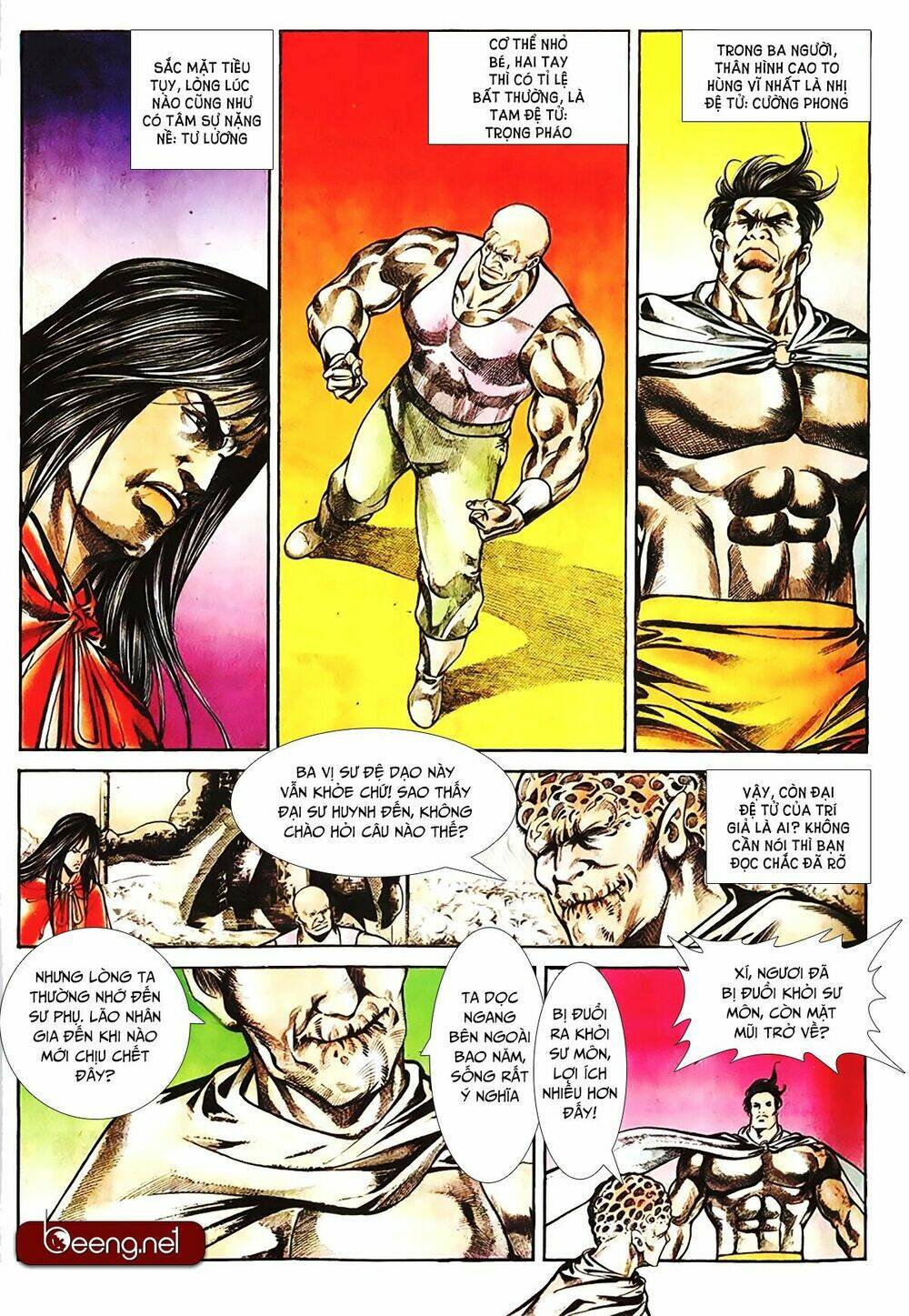 võ thần ngoại truyện chapter 20 4