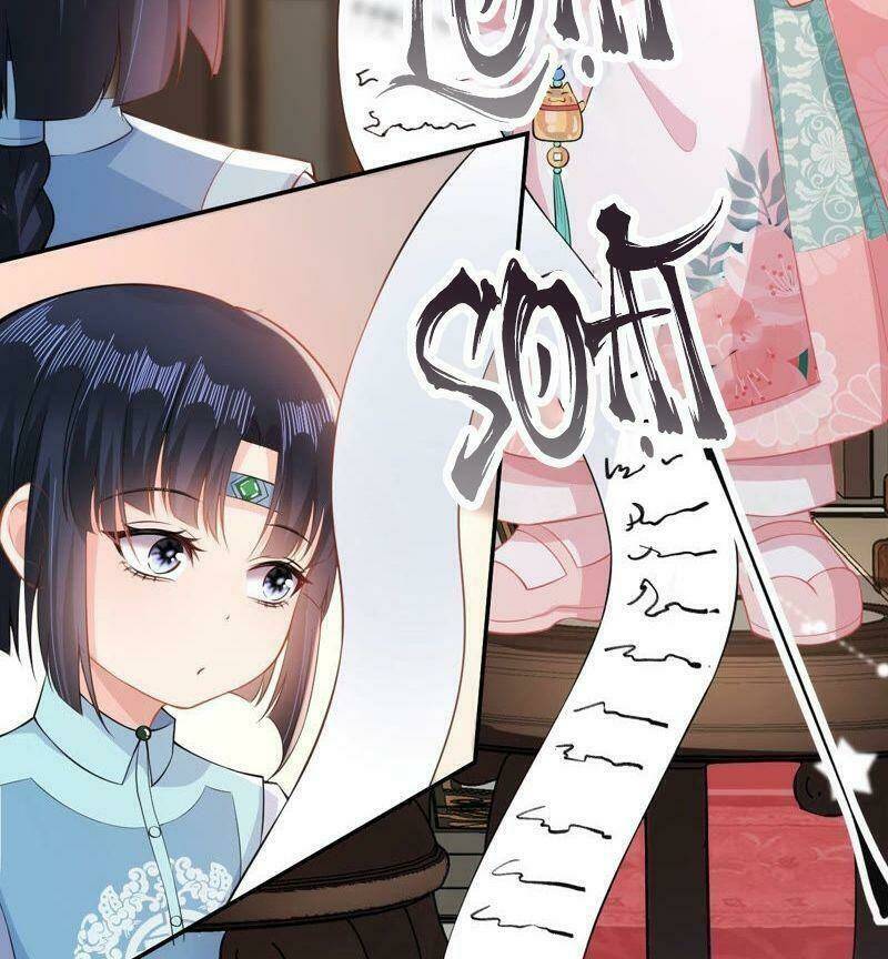 quận chúa vững vàng, thiết lập nhân vật không thể vỡ chapter 19 54