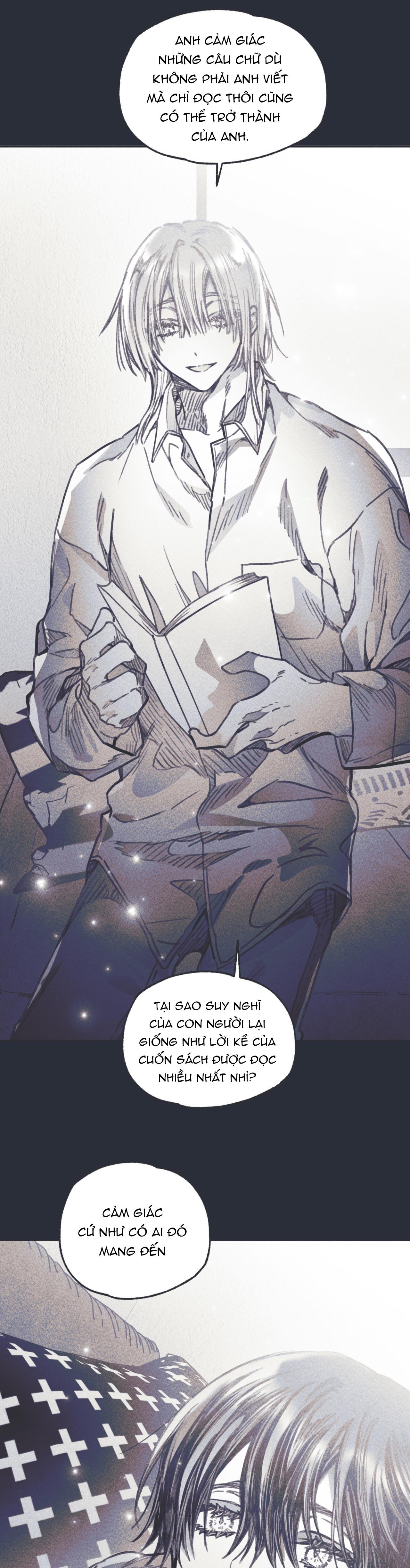 hồi ức cơn thịnh nộ chapter 13 19