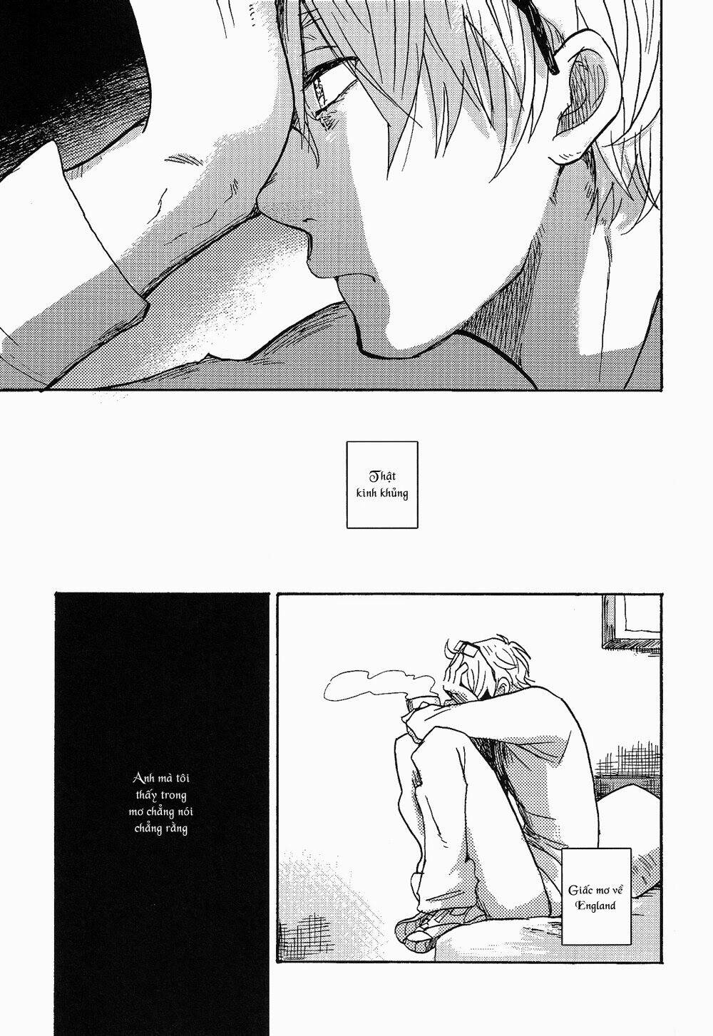 aph doujinshi - welcoming morning chapter 2 19