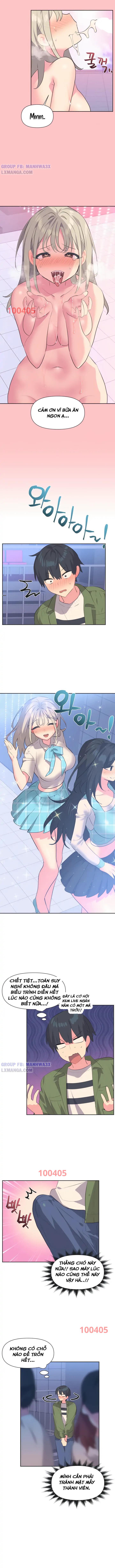 hẹn hò với thần tượng chapter 9 8