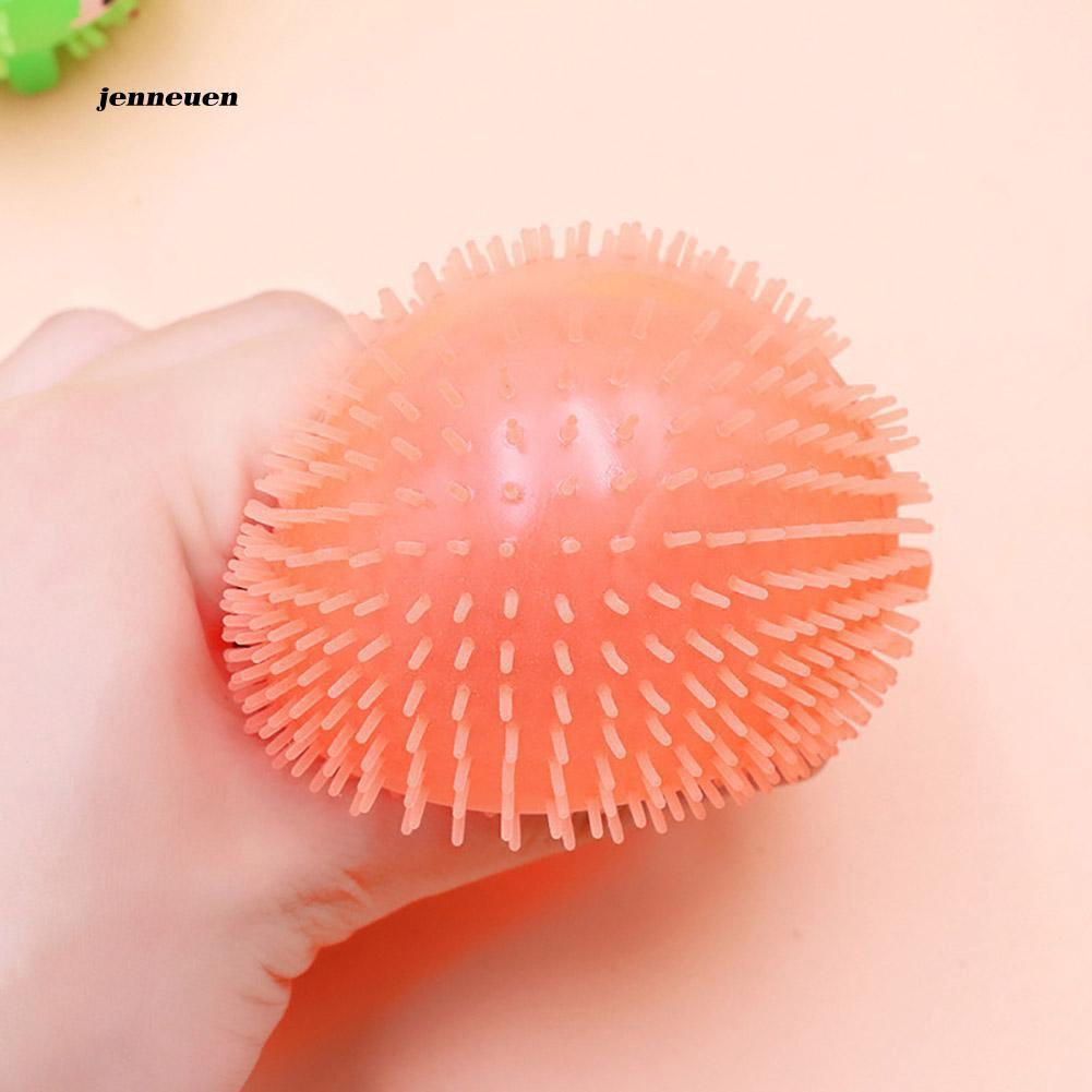 Đồ chơi bóp tay có đèn LED phát sáng hình con sâu bướm vui nhộn  Ybán xong