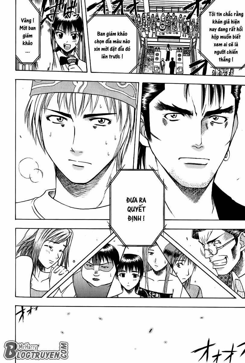 addicted to curry - bàn tay thần sầu chapter 10 8