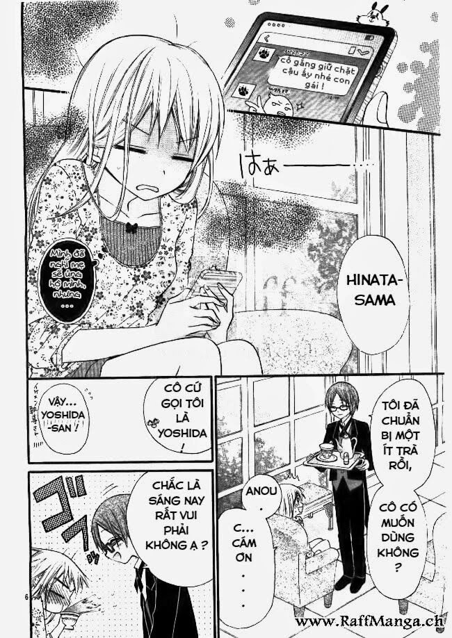 vị hôn phu kém tuổi chapter 4 6