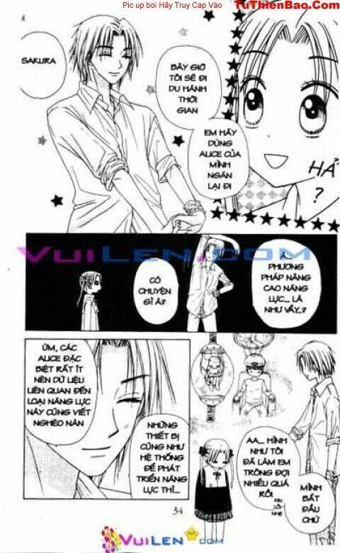 gakuen alice chapter 17 34