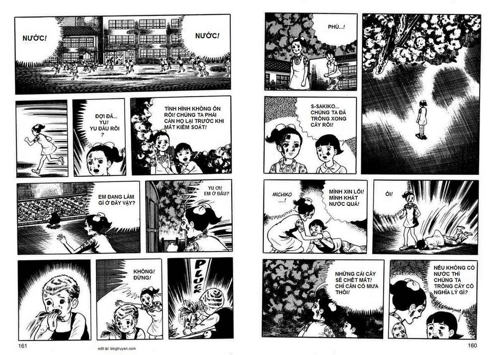 drifting classroom chapter 25 9