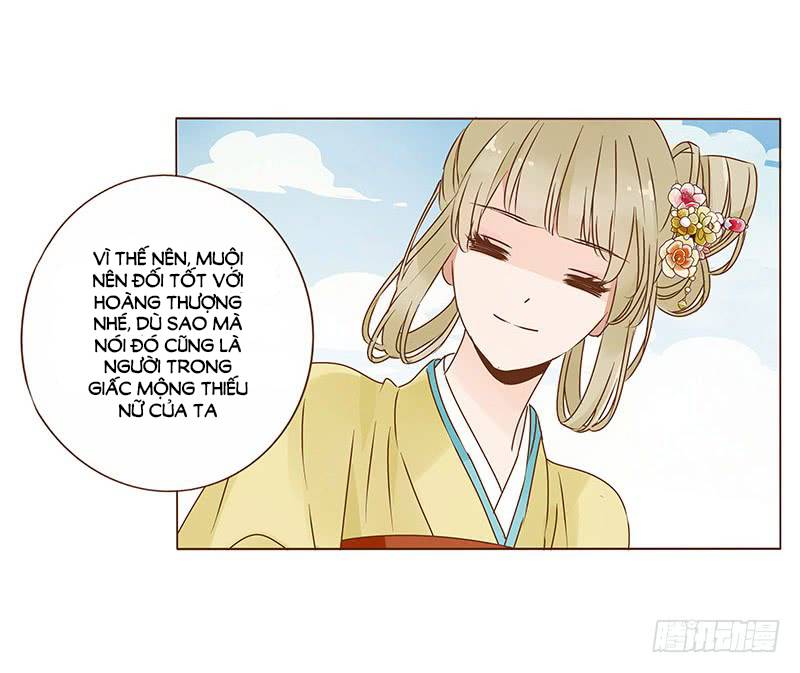 đế vương trắc chapter 118.4 41