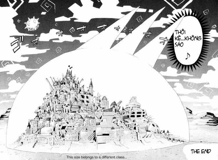 soul eater not chapter 3 38