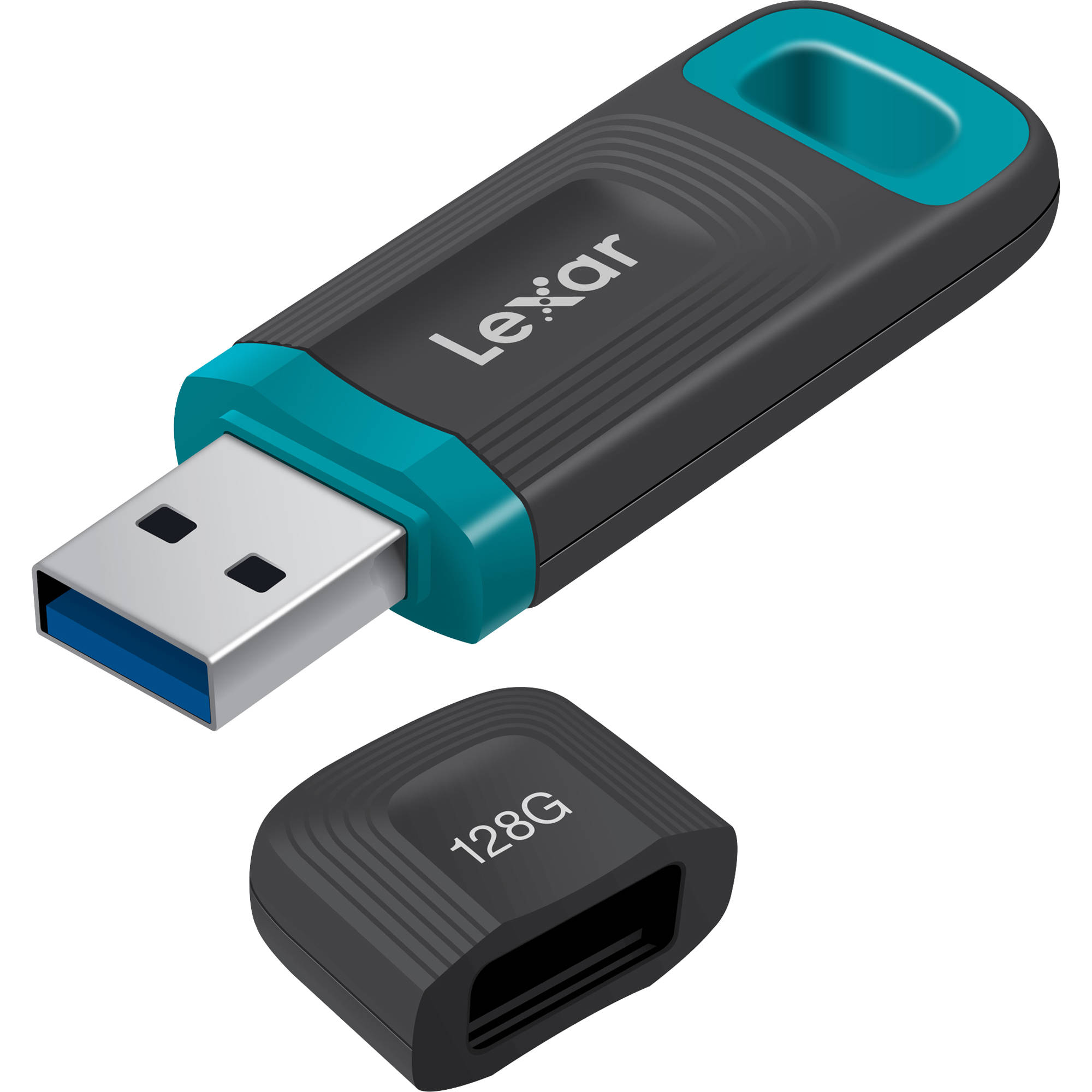 USB Lexar JumpDrive Tough 128GB - USB 3.1 - Hàng Chính Hãng