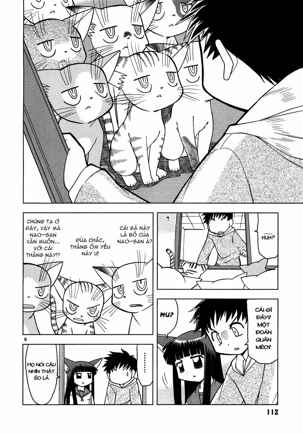 koi neko chapter 6 9