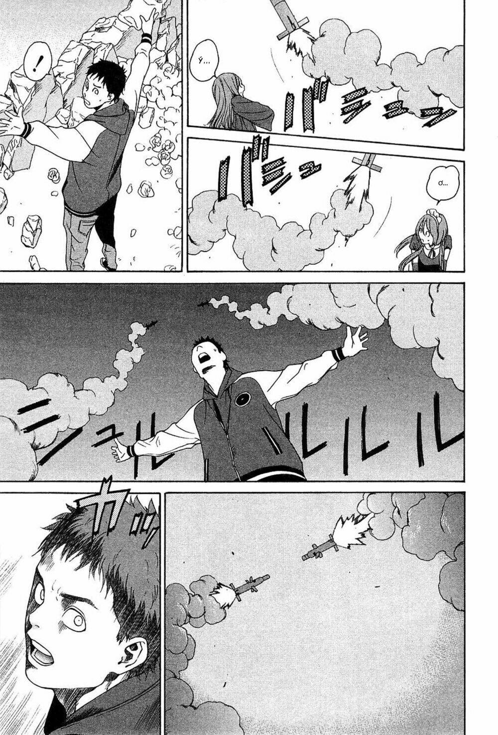 ashita dorobou chapter 10 10