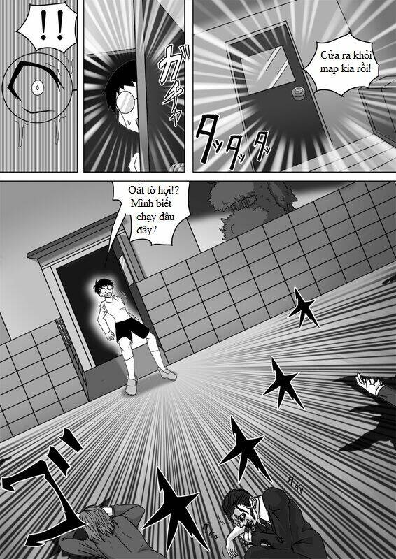doraemon: nobita no biohazard chapter 1 10