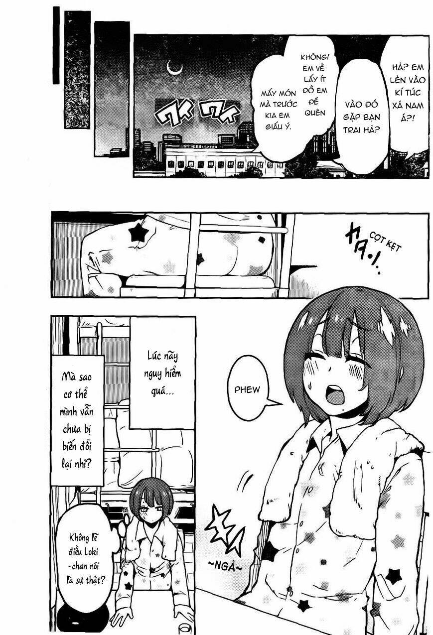 boku girl chapter 87 7