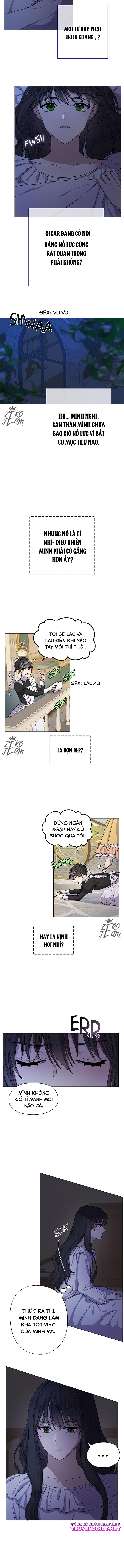 từ hầu gái thành nữ hoàng chapter 3.1 6