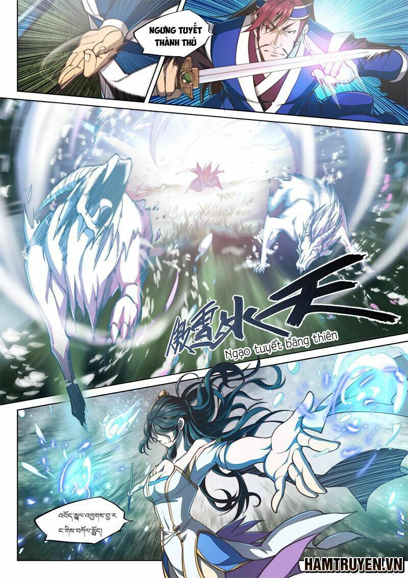 huyền giới chi môn chapter 49 10