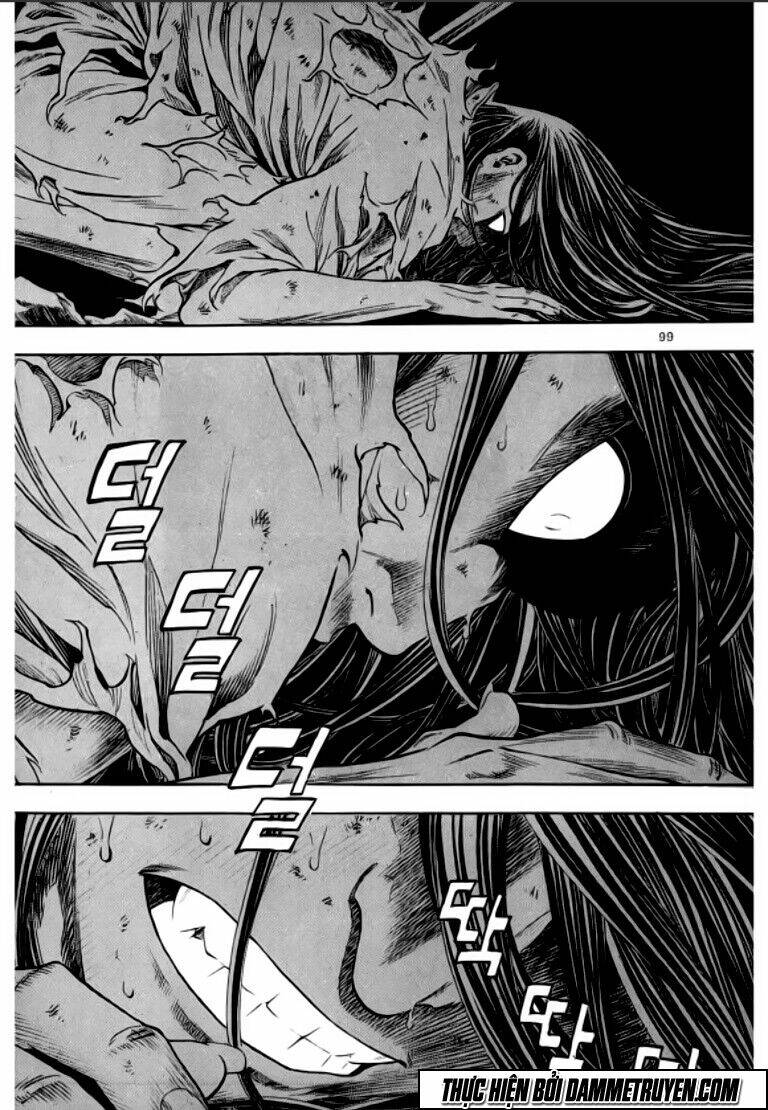 ma vương - liễu kỹ vân chapter 26 19