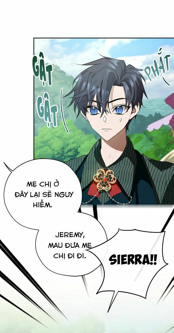 cách bảo vệ anh trai của nữ chính chapter 17 15