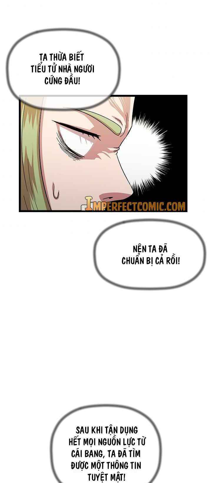 Học Giả Trở Lại - Trang 21