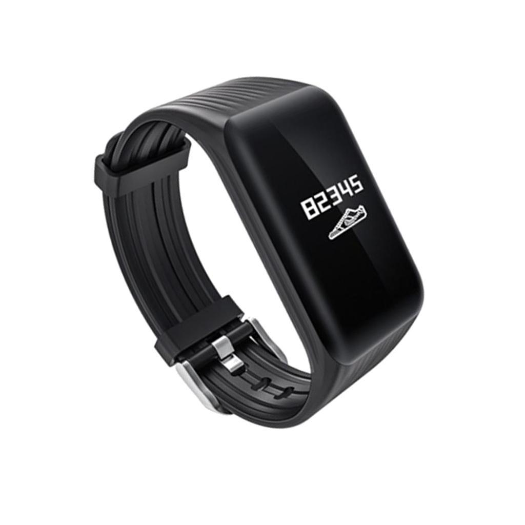 Fitness  K1 Smart Wristband Waterproof  with  Monitor