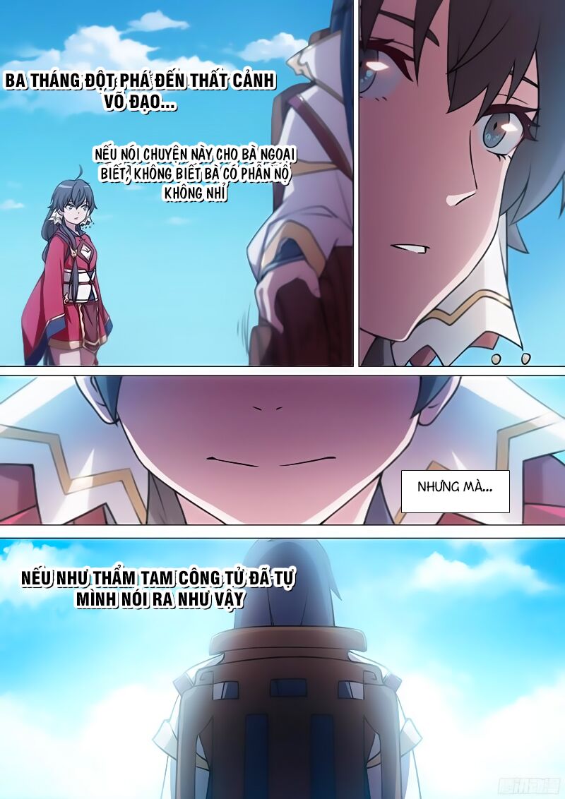 vạn cổ kiếm thần chapter 6 10