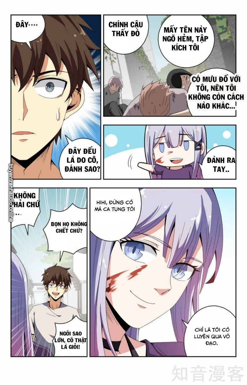 long ẩn giả chapter 56 7