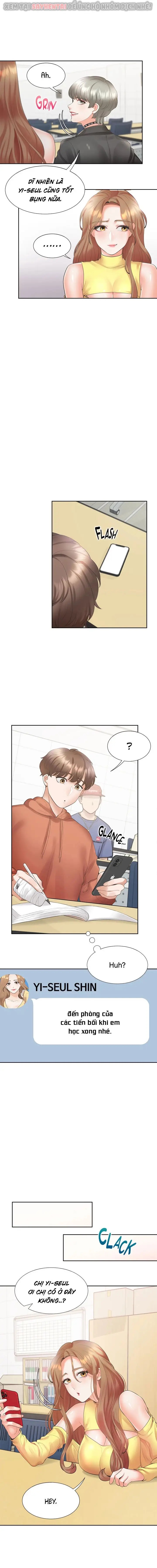 chiếc giường tầng chapter 28 10