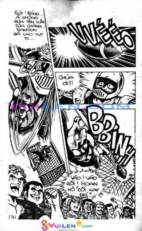 sôi động cầu trường full 17 tập chapter 1 130