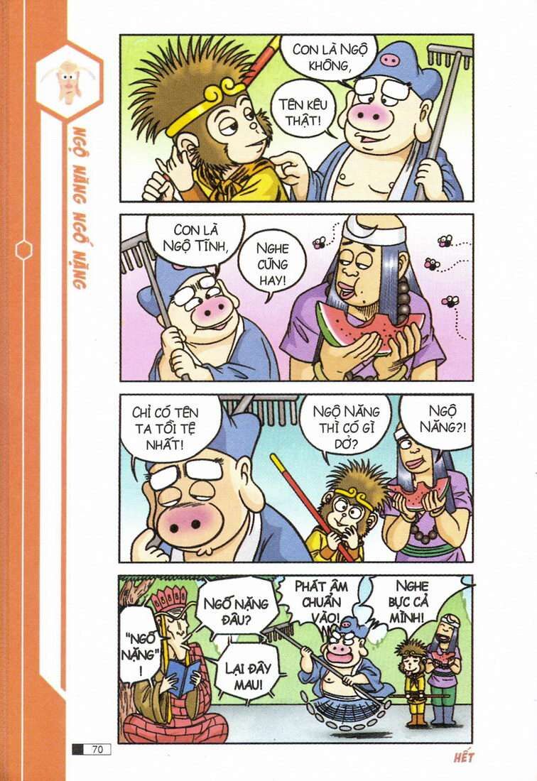 Ô Long Viện chapter 12.2 30