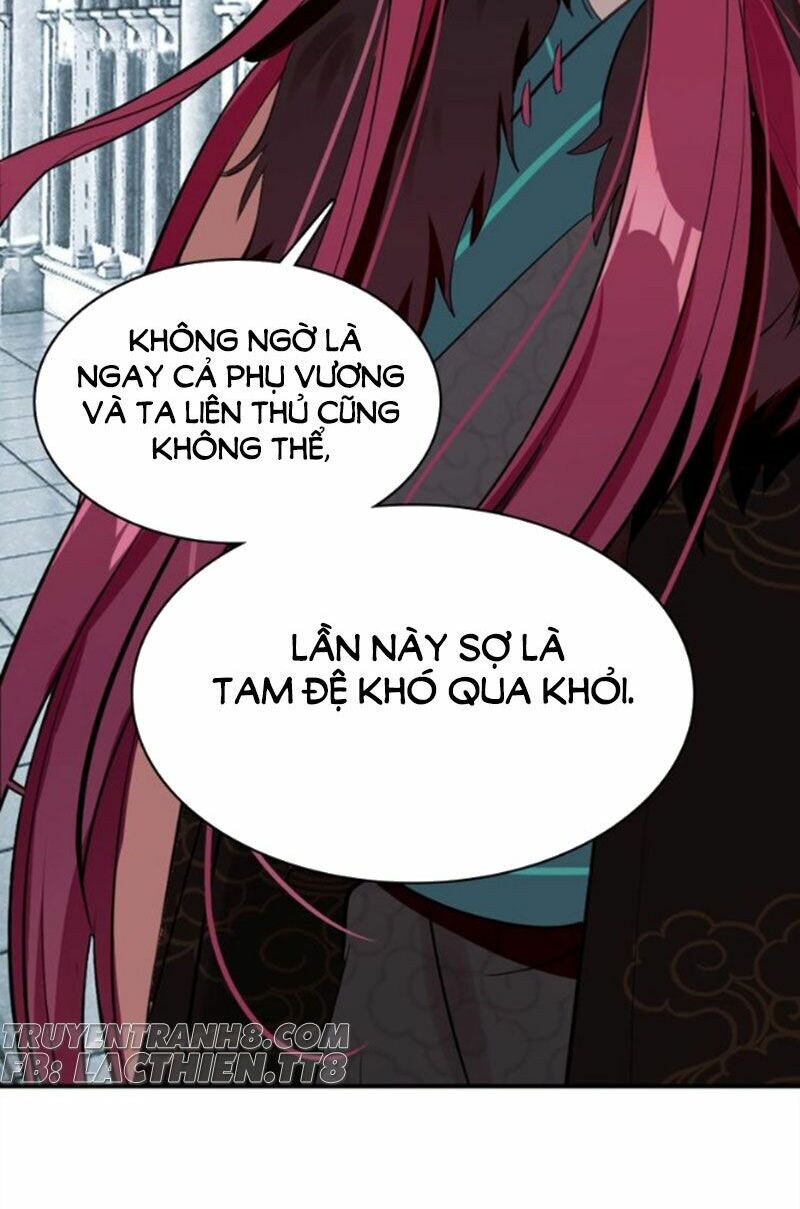 Ái Thượng Ngạo Kiều Long Vương Gia chapter 52 - Trang 33