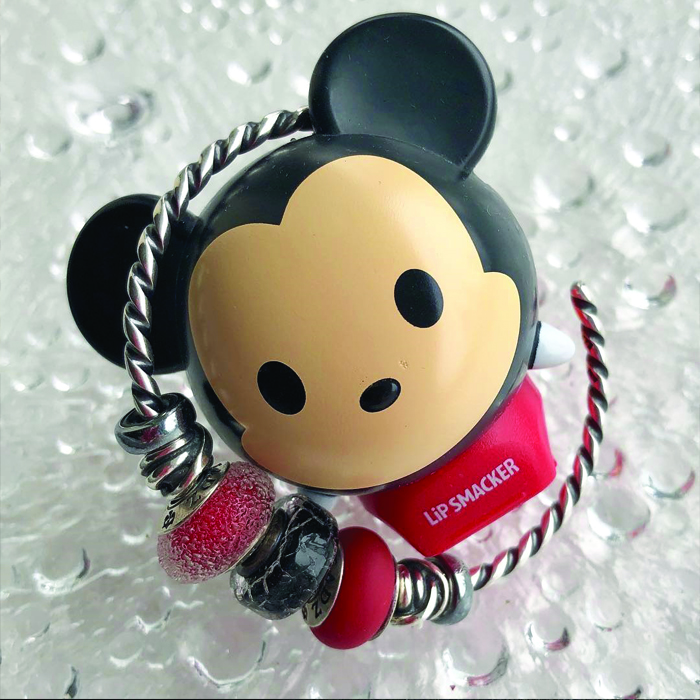 Lip Smacker - Son Disney Tsum Tsum Chuột Mickey - Lip Smacker Disney Tsum Tsum Balm – Mickey Marshmallow Pop