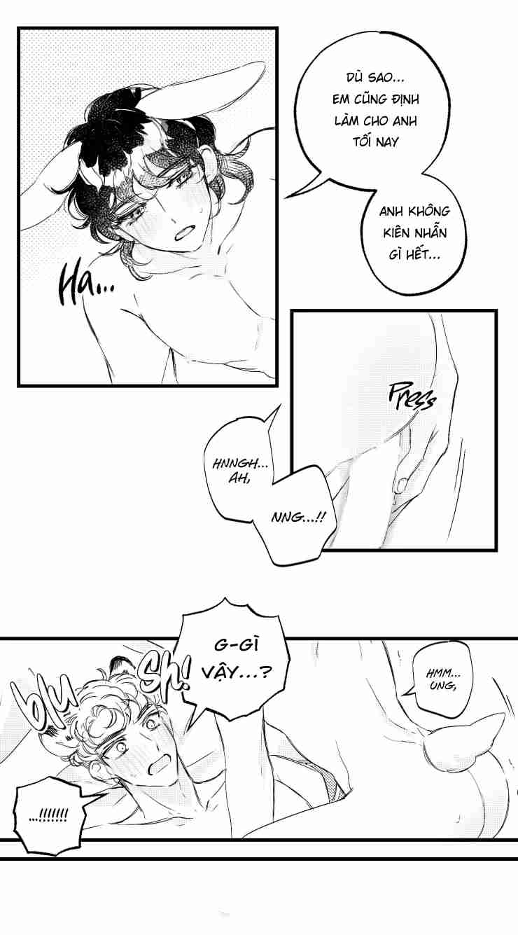 ngôi nhà tình yêu ngọt ngào chapter 7.2 6