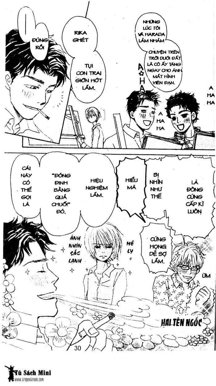 love n life chapter 23 8