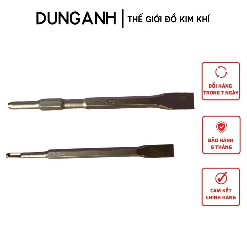 Mũi đục bê tông 14 17 loại tốt